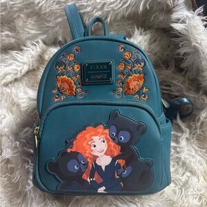 Pixar’s Brave Loungefly Backpack